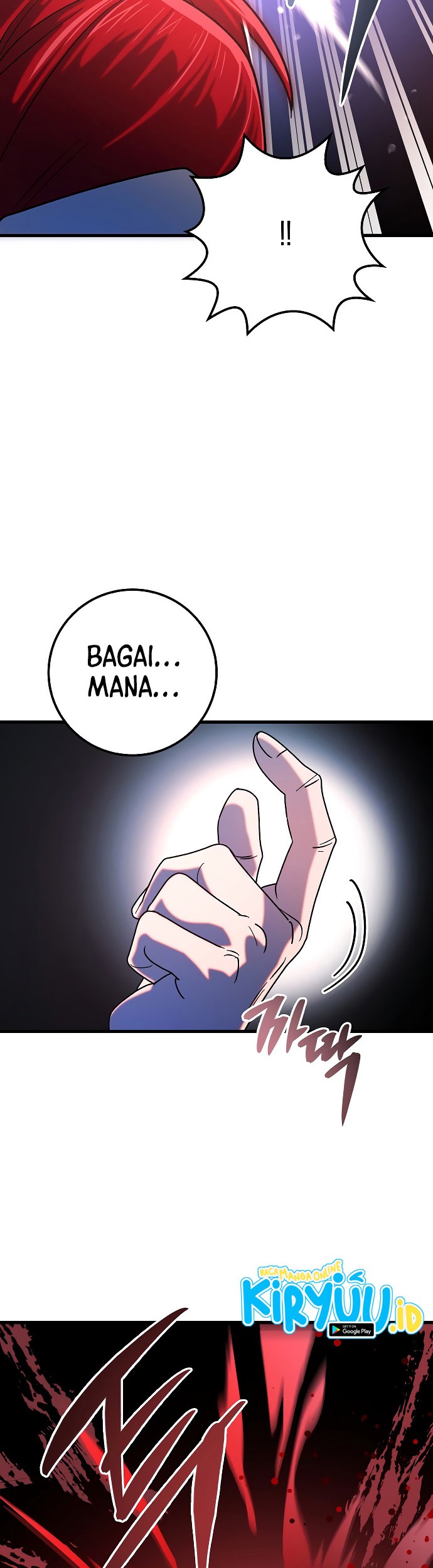 Tyranny of the Gale Chapter 34 - halaman 44