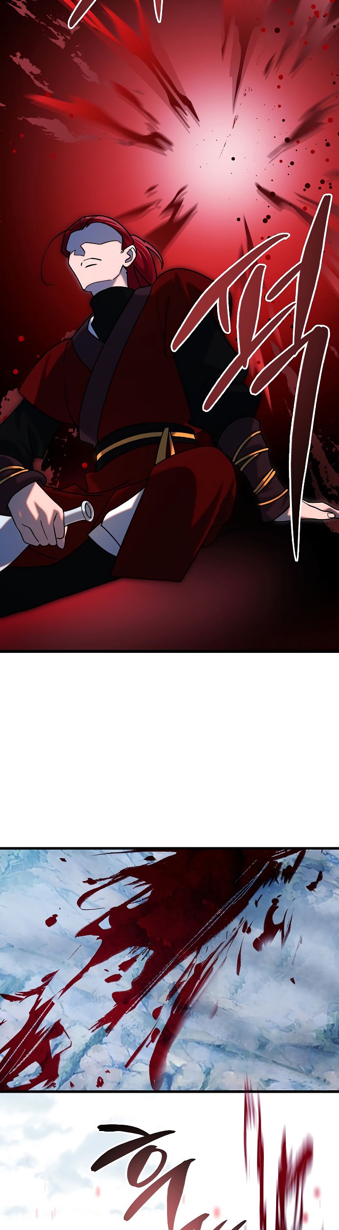 Tyranny of the Gale Chapter 34 - halaman 45