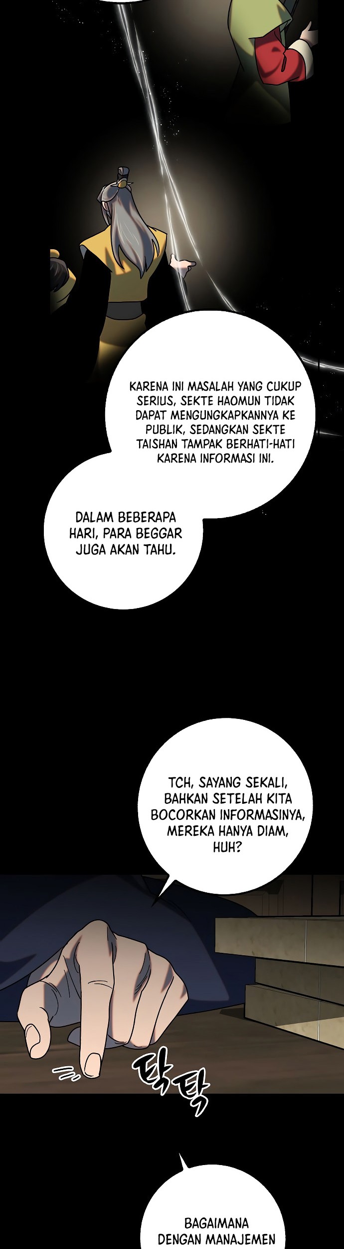 Tyranny of the Gale Chapter 34 - halaman 5