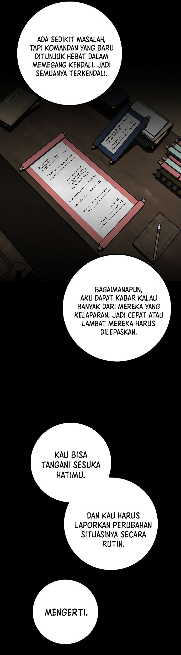 Tyranny of the Gale Chapter 34 - halaman 7