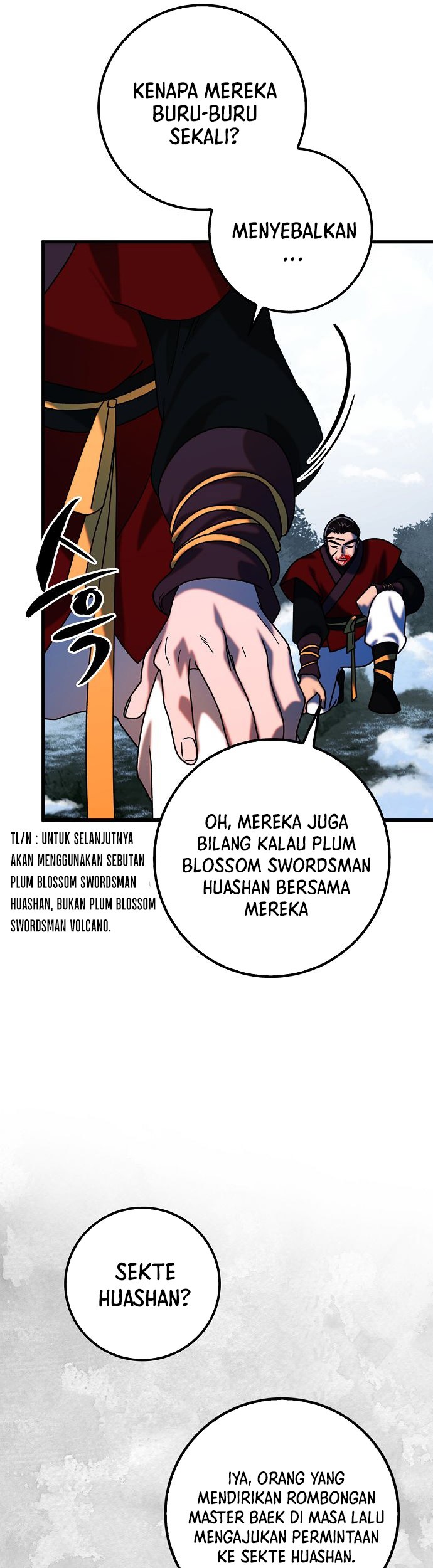 Tyranny of the Gale Chapter 35 - halaman 11