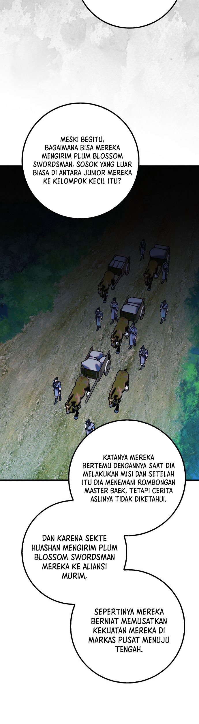Tyranny of the Gale Chapter 35 - halaman 12