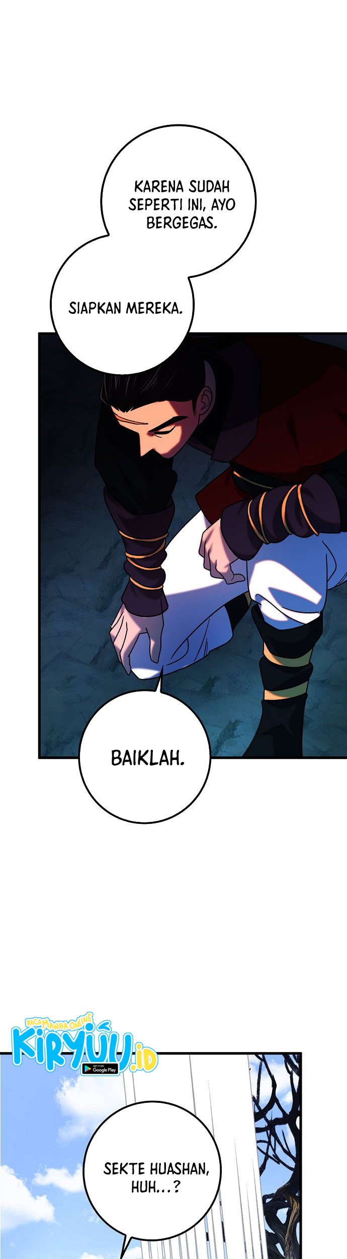 Tyranny of the Gale Chapter 35 - halaman 13