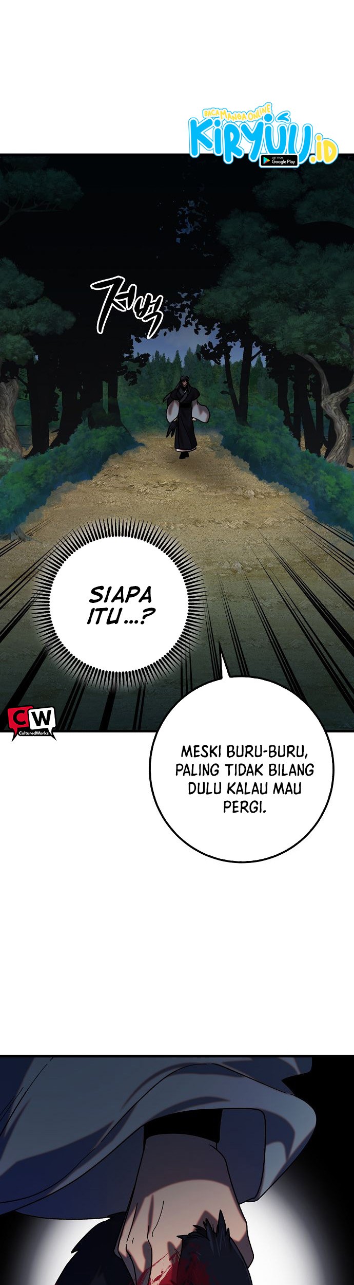 Tyranny of the Gale Chapter 35 - halaman 22
