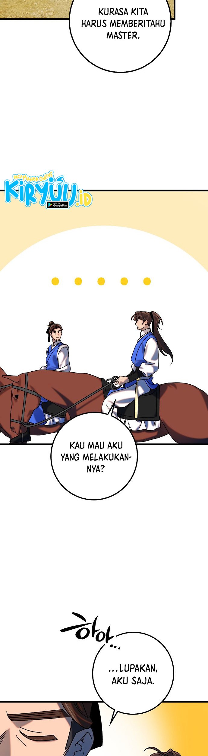 Tyranny of the Gale Chapter 35 - halaman 32