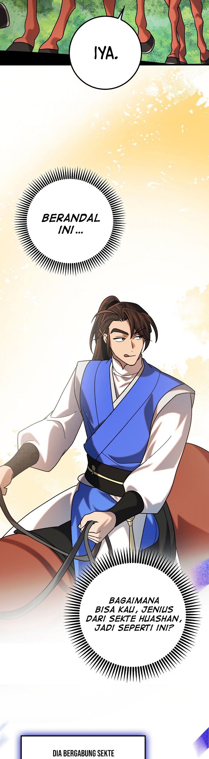 Tyranny of the Gale Chapter 35 - halaman 36