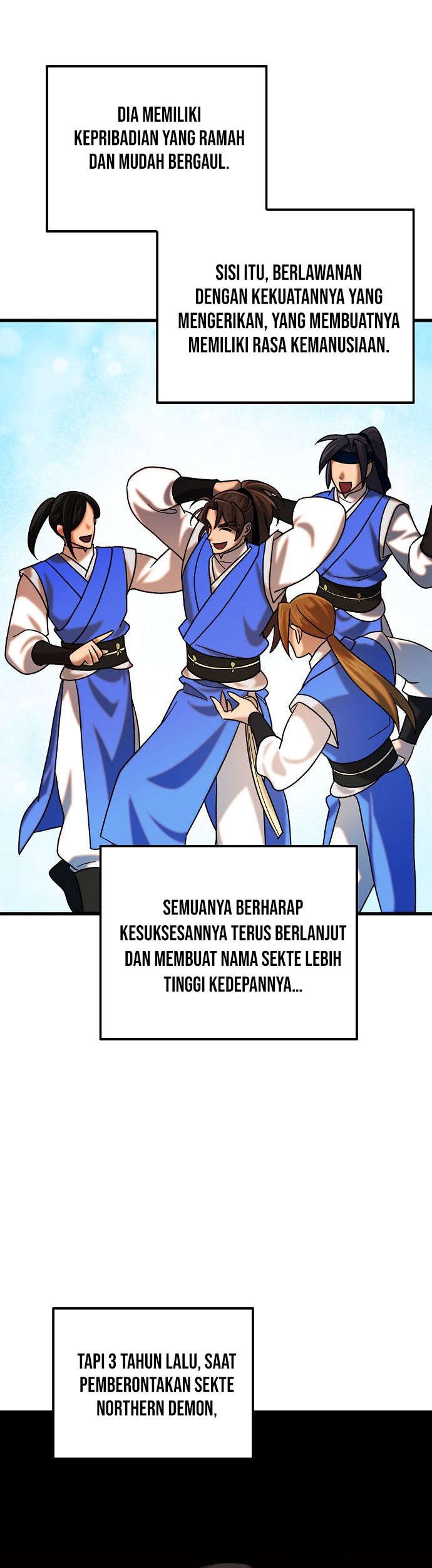 Tyranny of the Gale Chapter 35 - halaman 38