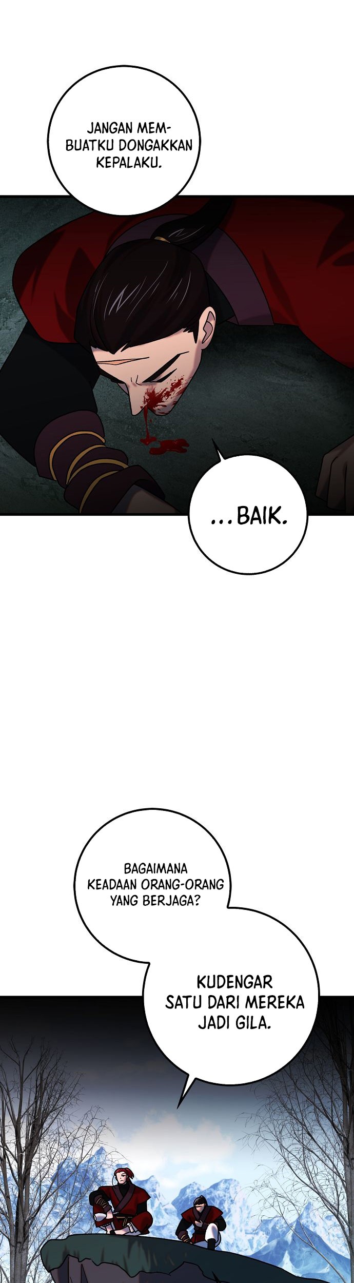Tyranny of the Gale Chapter 35 - halaman 4