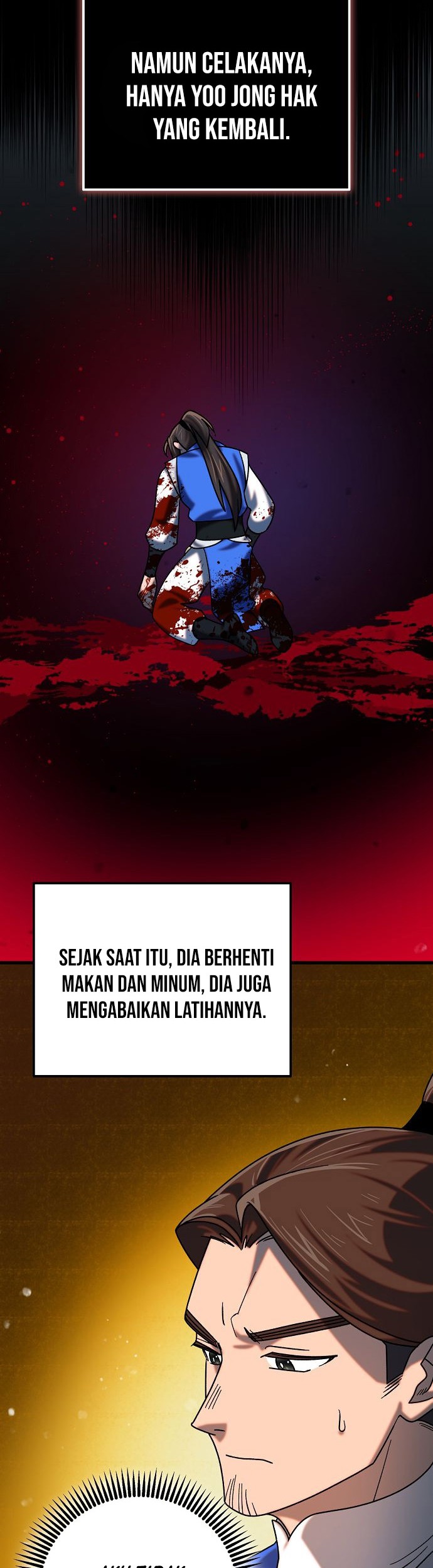 Tyranny of the Gale Chapter 35 - halaman 41