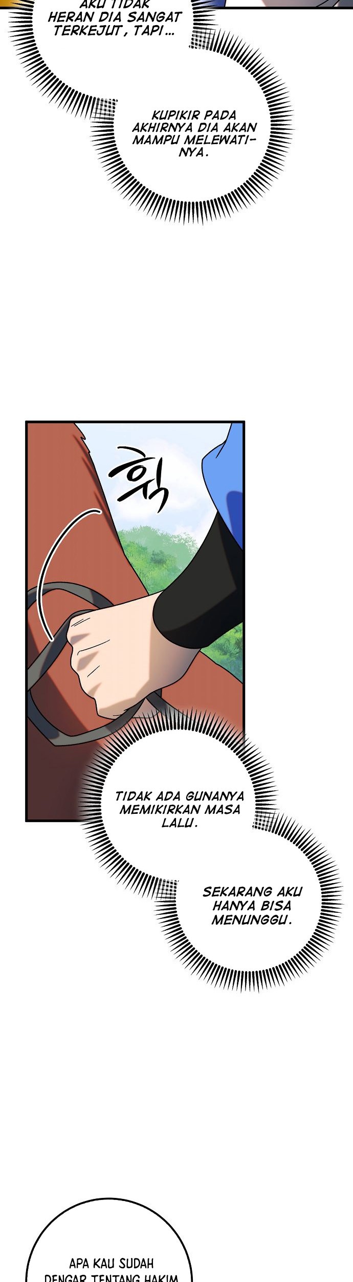 Tyranny of the Gale Chapter 35 - halaman 42