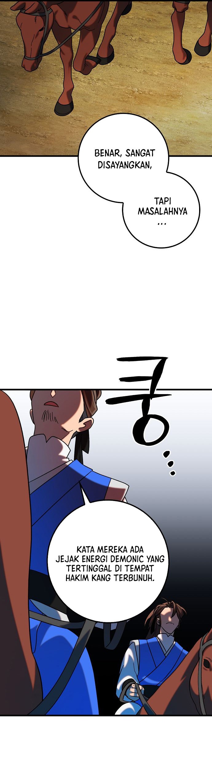 Tyranny of the Gale Chapter 35 - halaman 45
