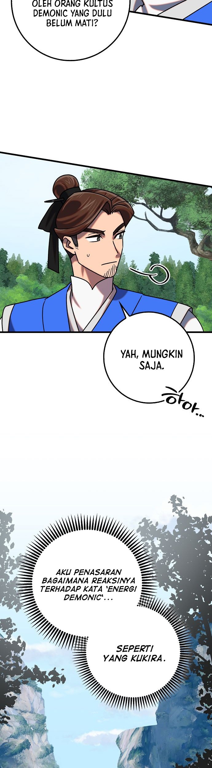 Tyranny of the Gale Chapter 35 - halaman 47