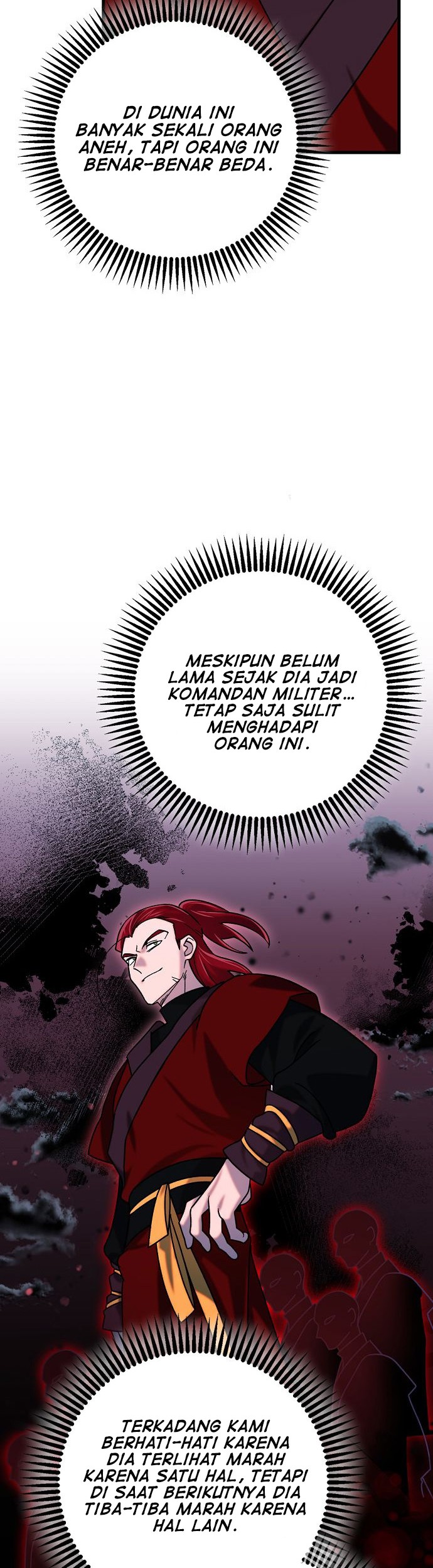 Tyranny of the Gale Chapter 35 - halaman 8