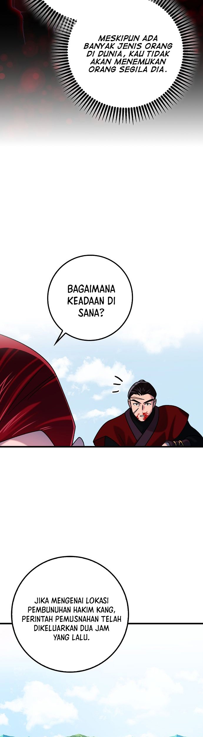 Tyranny of the Gale Chapter 35 - halaman 9
