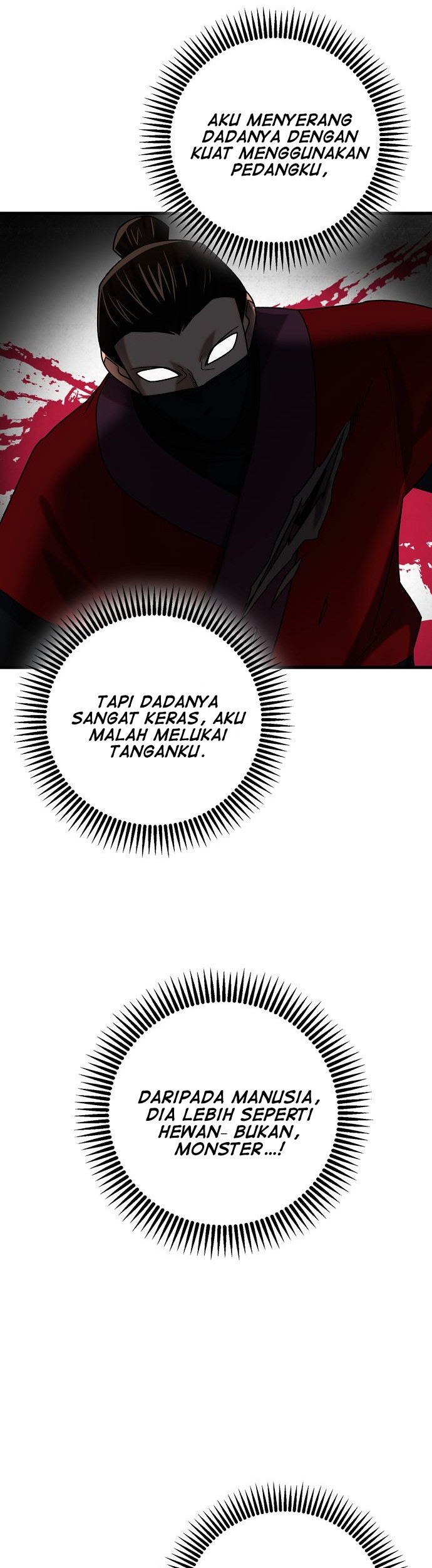 Tyranny of the Gale Chapter 36 - halaman 28