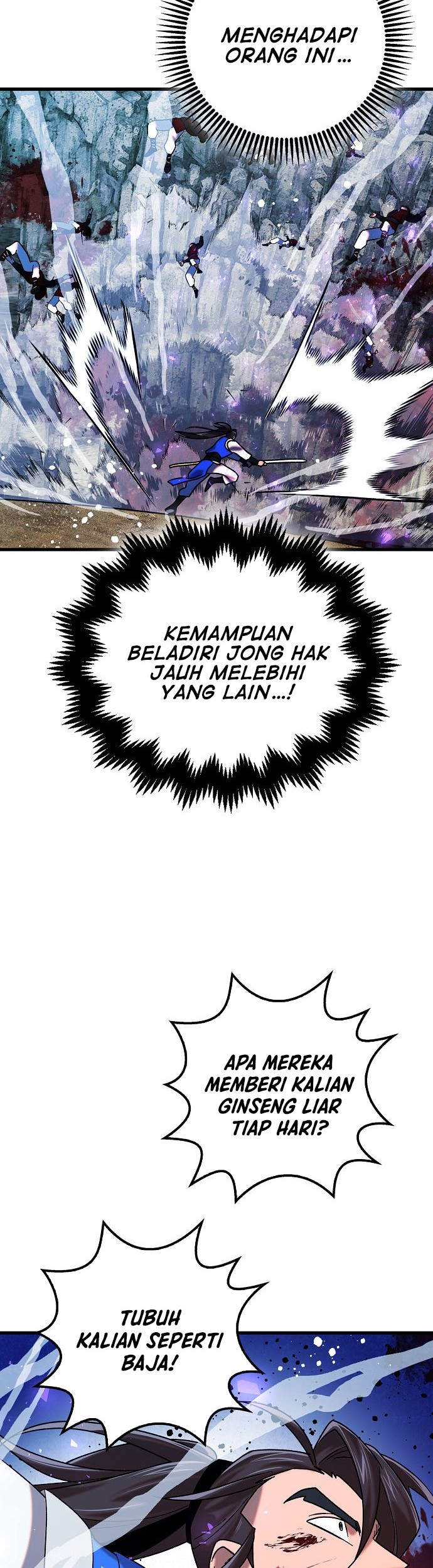 Tyranny of the Gale Chapter 36 - halaman 29