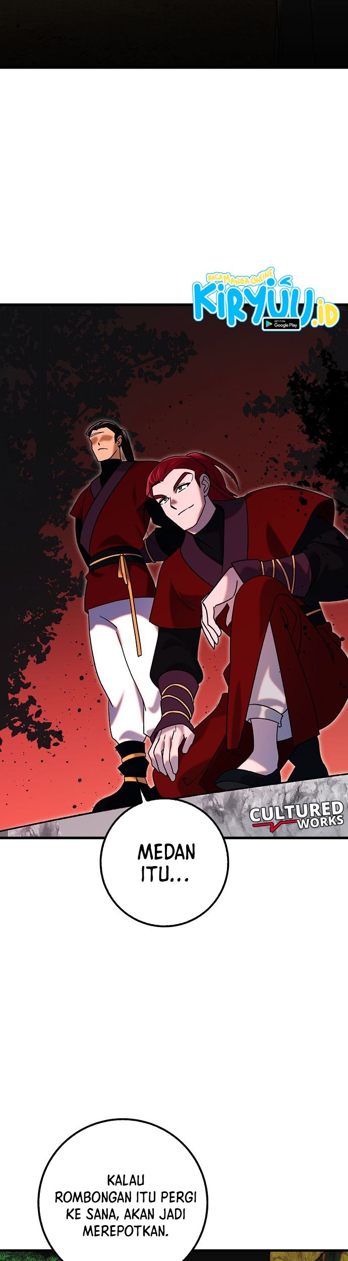 Tyranny of the Gale Chapter 36 - halaman 3