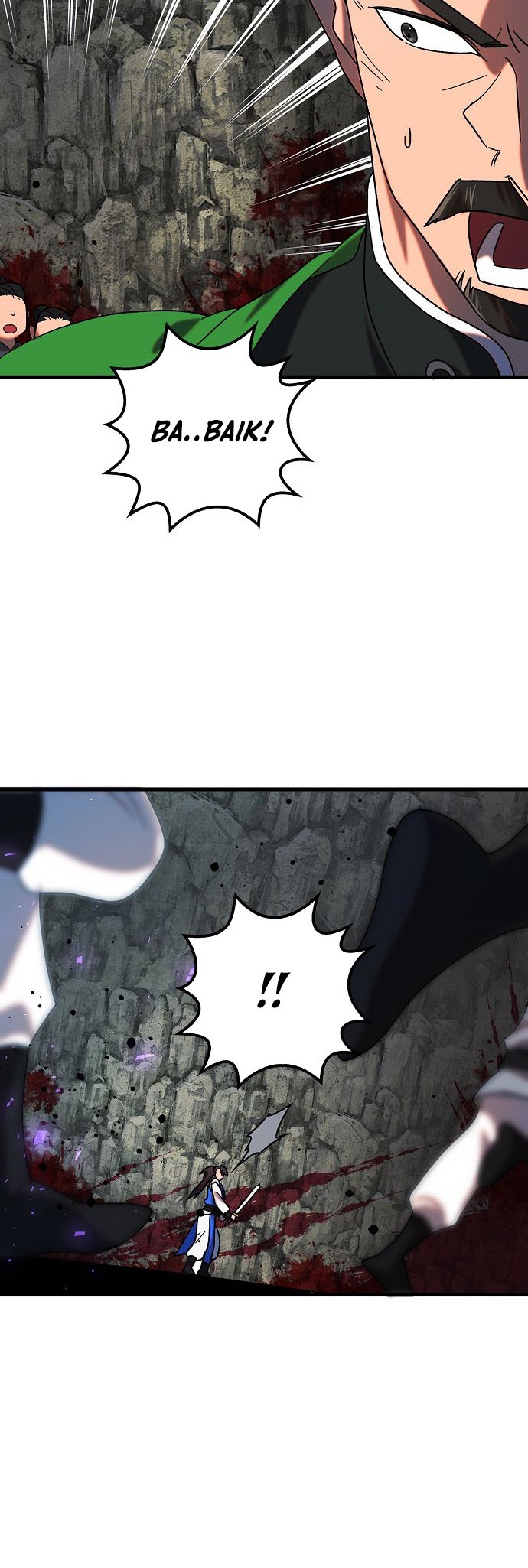 Tyranny of the Gale Chapter 36 - halaman 31