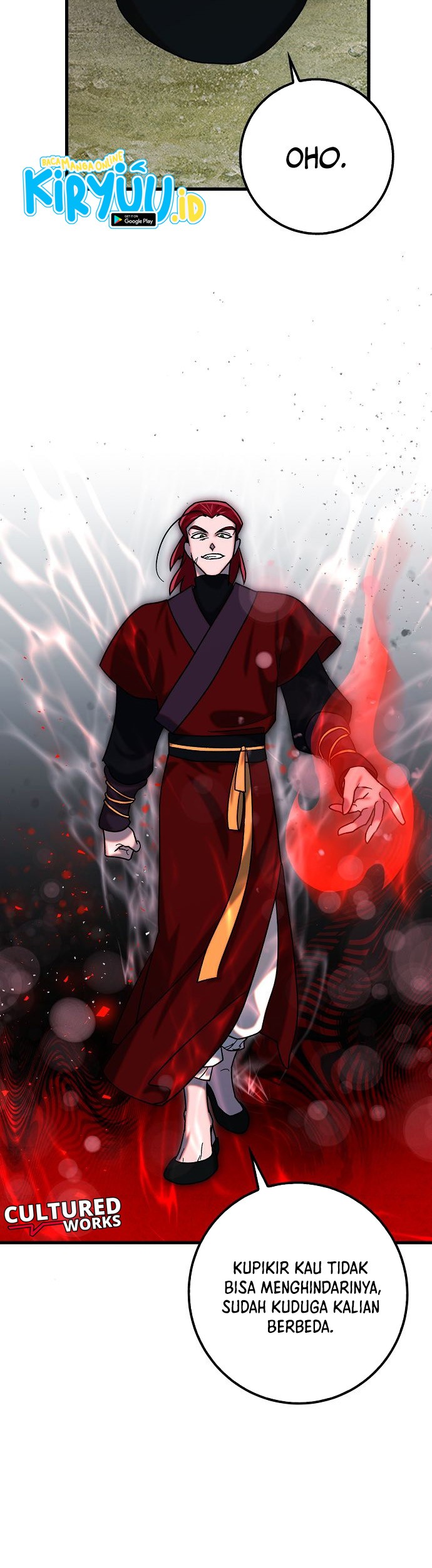 Tyranny of the Gale Chapter 36 - halaman 39
