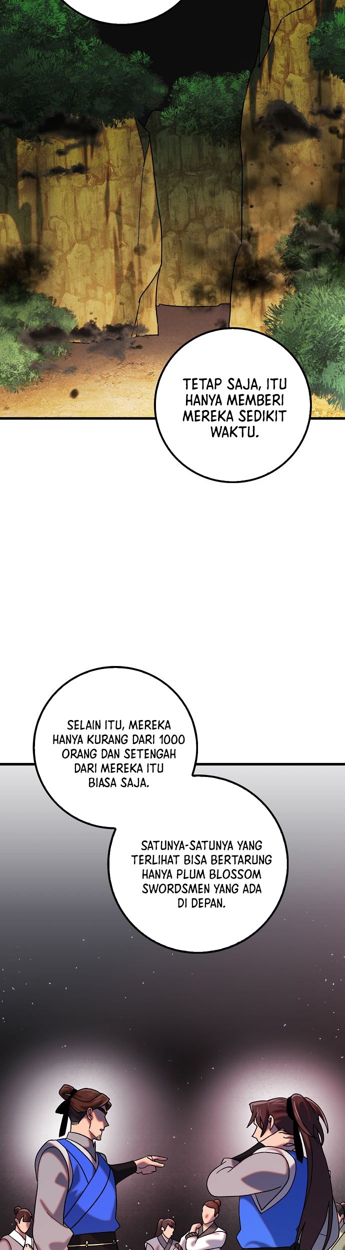 Tyranny of the Gale Chapter 36 - halaman 4