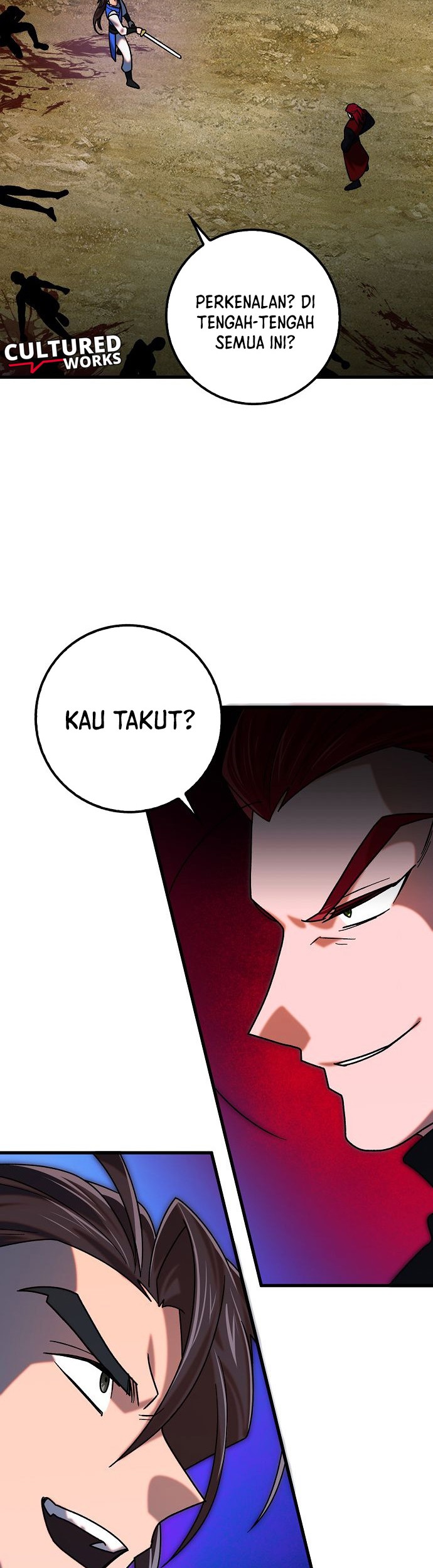 Tyranny of the Gale Chapter 36 - halaman 43