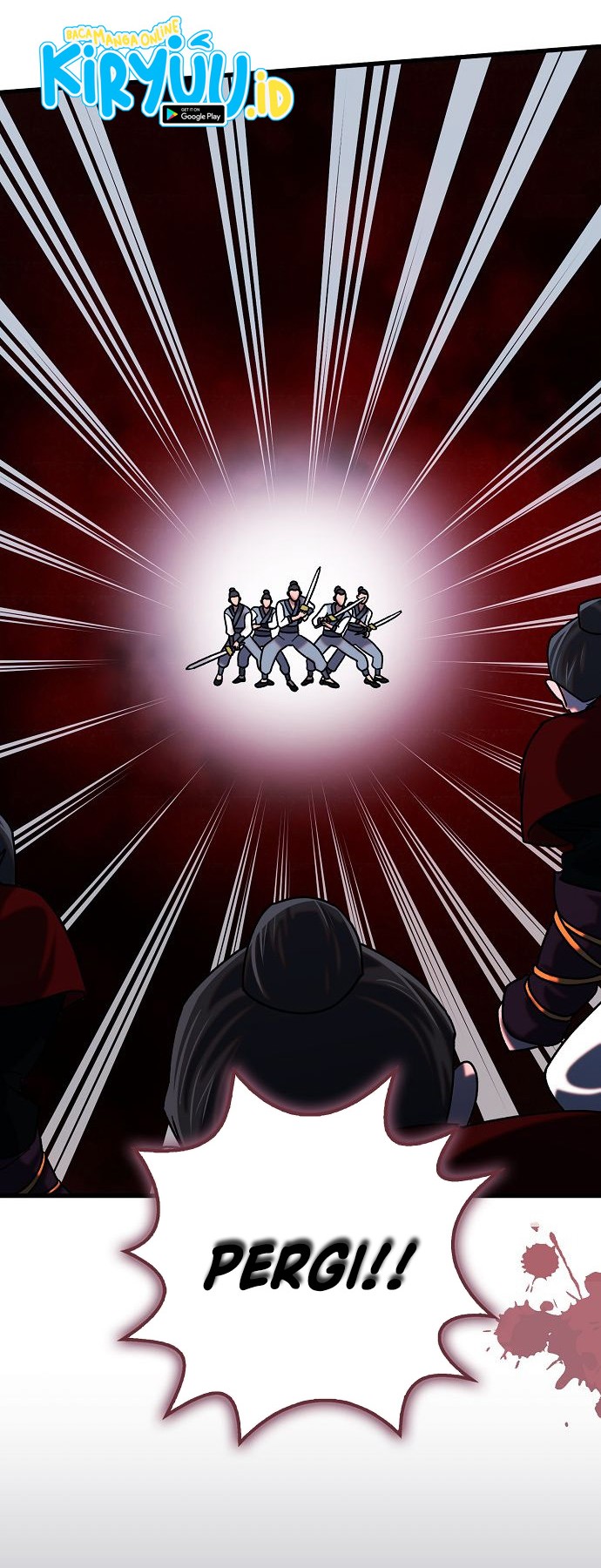 Tyranny of the Gale Chapter 36 - halaman 45