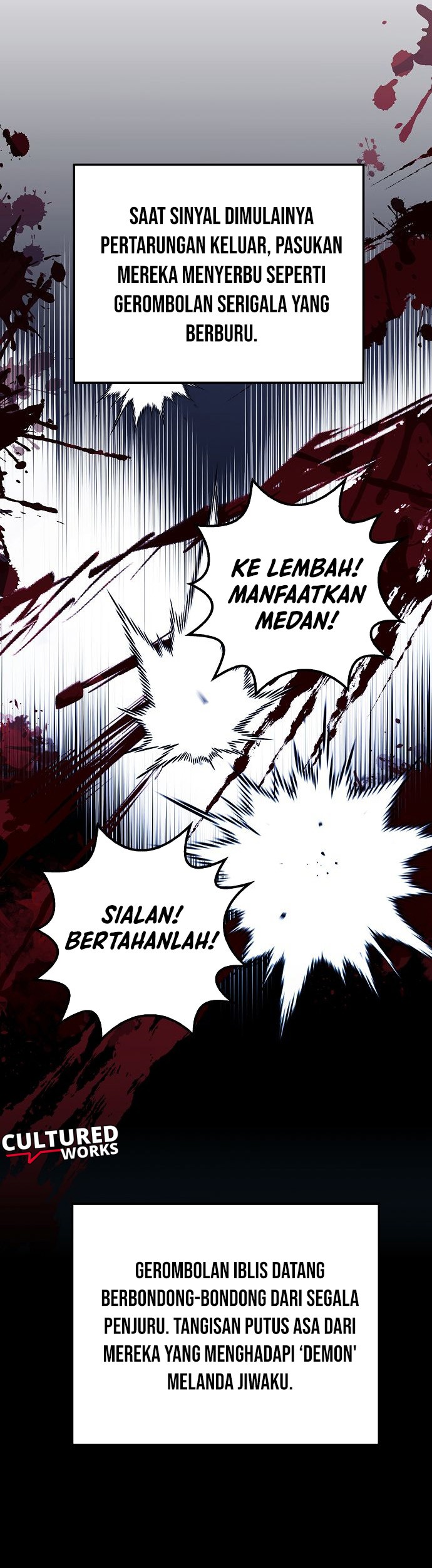 Tyranny of the Gale Chapter 36 - halaman 46