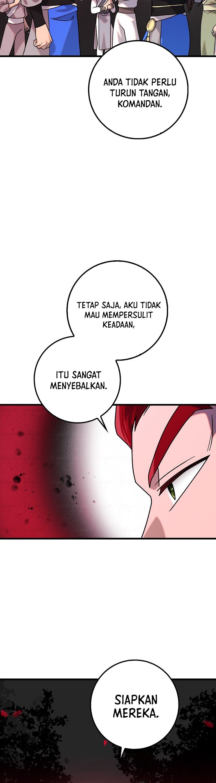 Tyranny of the Gale Chapter 36 - halaman 5
