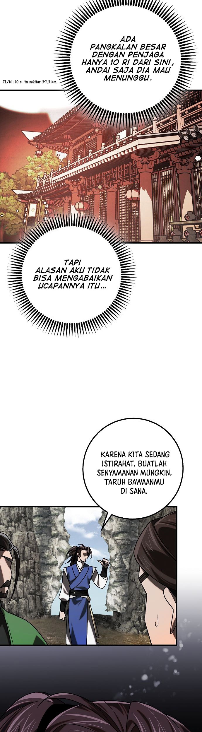 Tyranny of the Gale Chapter 36 - halaman 9