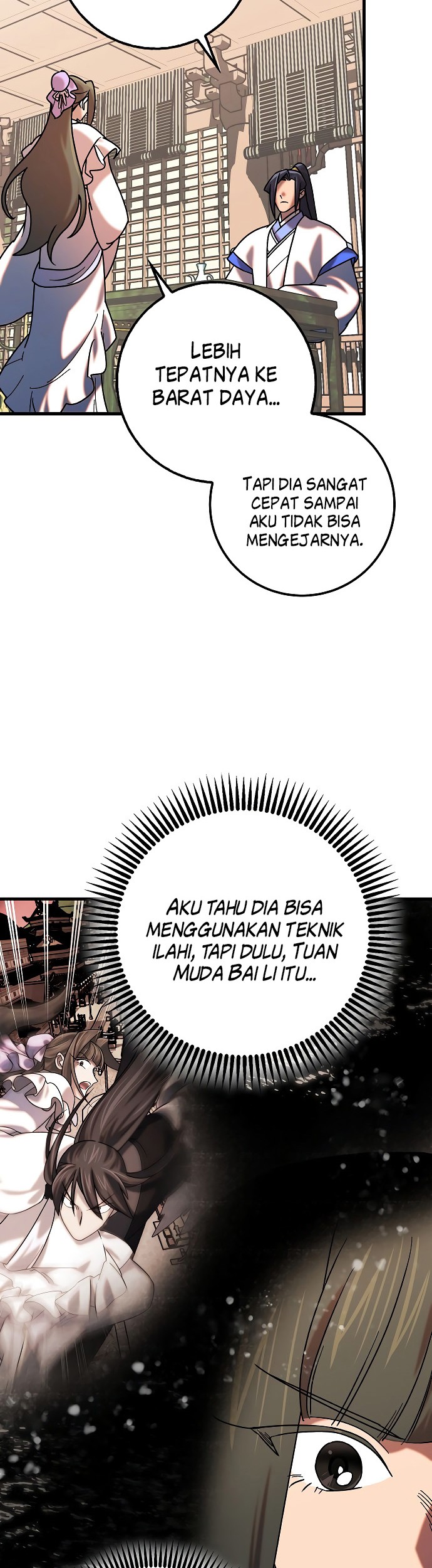 Tyranny of the Gale Chapter 37 - halaman 14