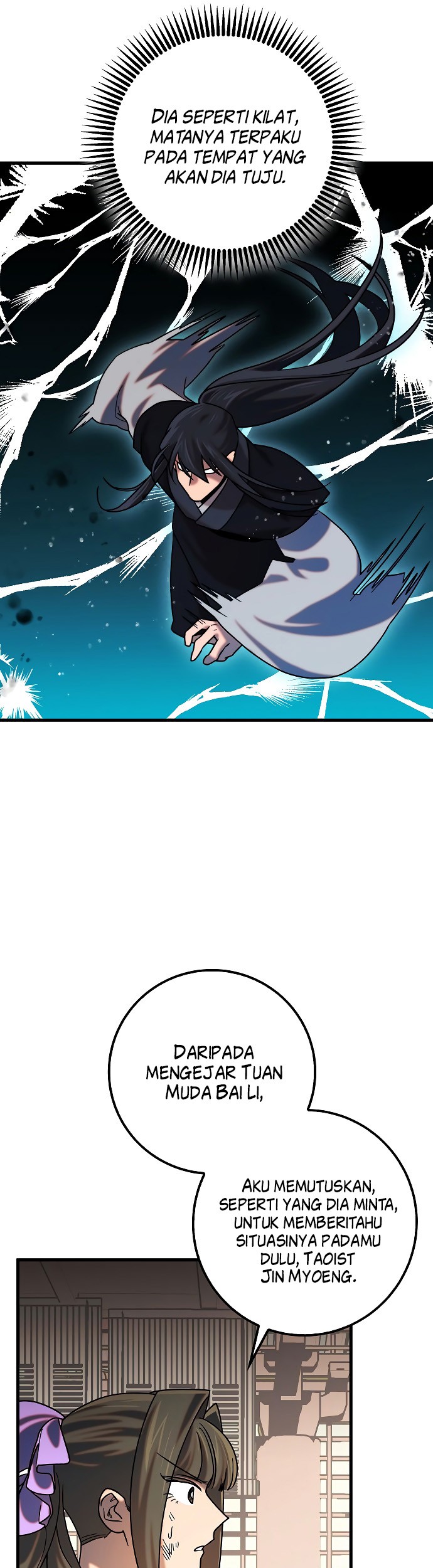 Tyranny of the Gale Chapter 37 - halaman 16