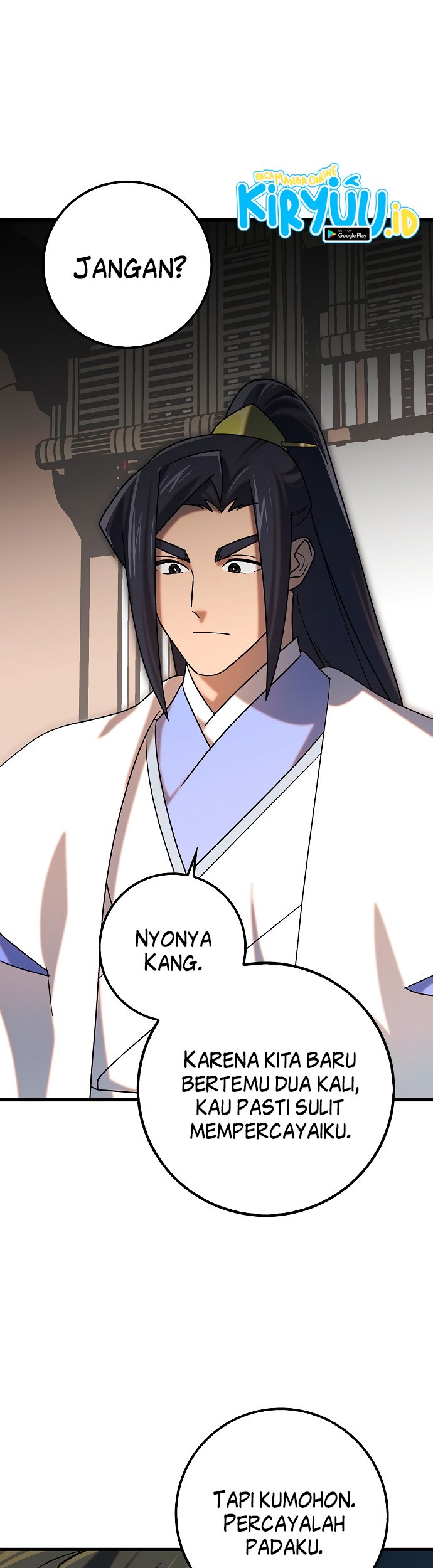 Tyranny of the Gale Chapter 37 - halaman 18