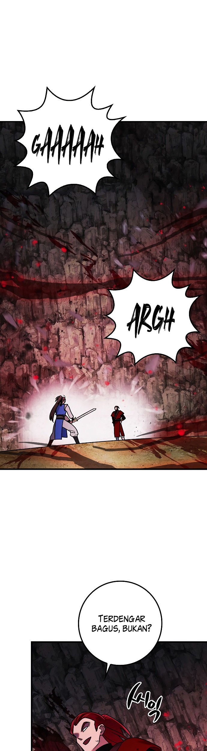 Tyranny of the Gale Chapter 37 - halaman 2