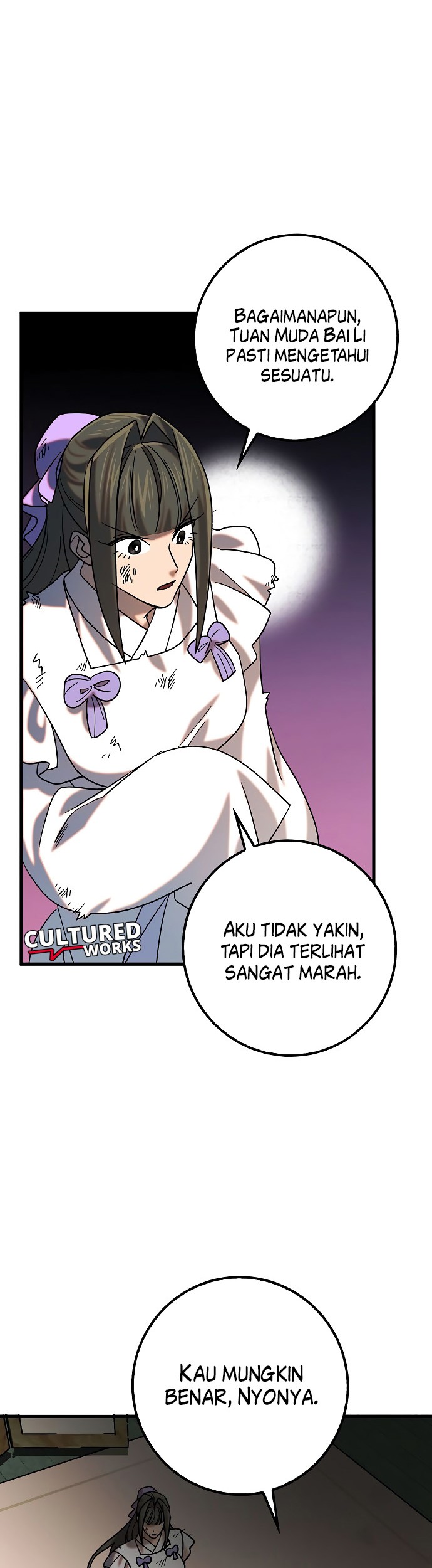 Tyranny of the Gale Chapter 37 - halaman 22