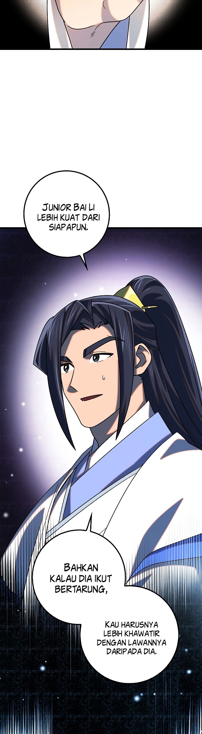 Tyranny of the Gale Chapter 37 - halaman 24