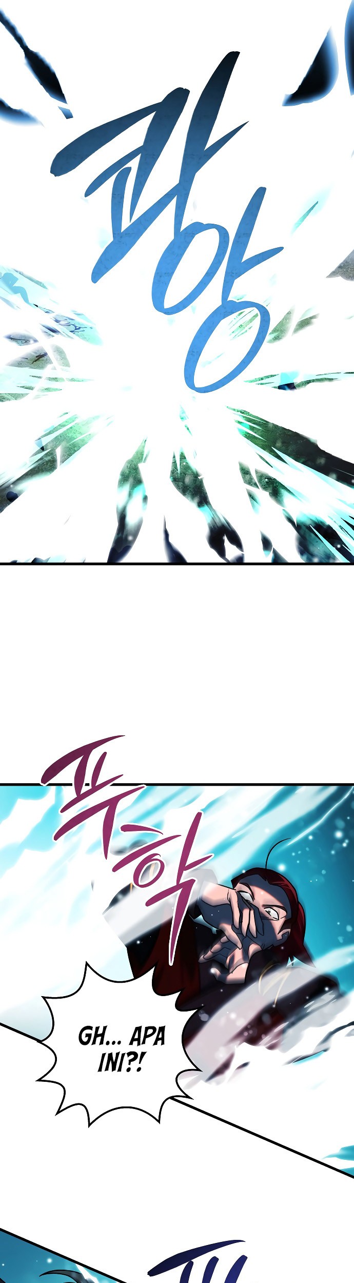 Tyranny of the Gale Chapter 37 - halaman 26