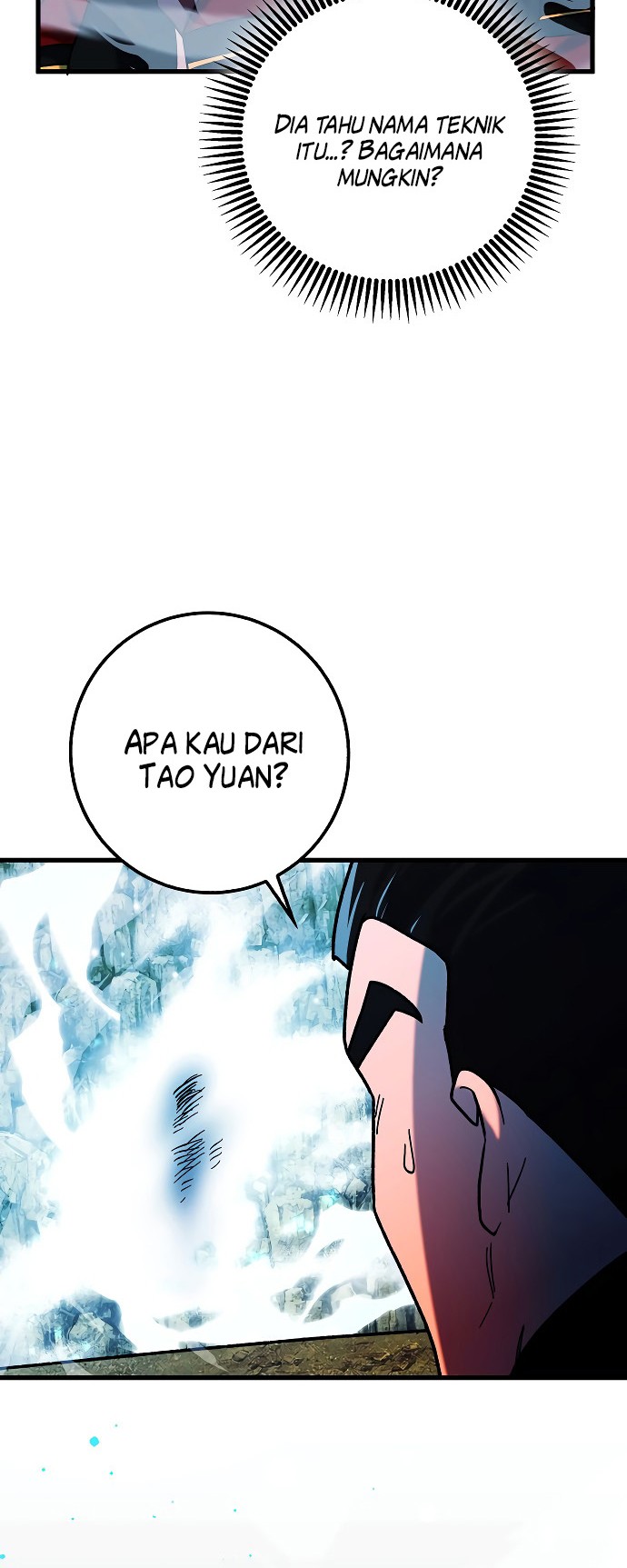 Tyranny of the Gale Chapter 37 - halaman 29