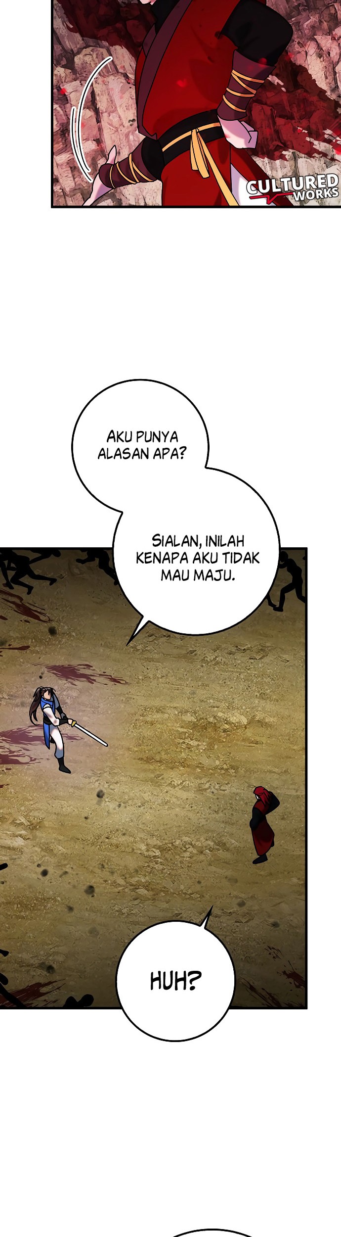 Tyranny of the Gale Chapter 37 - halaman 3