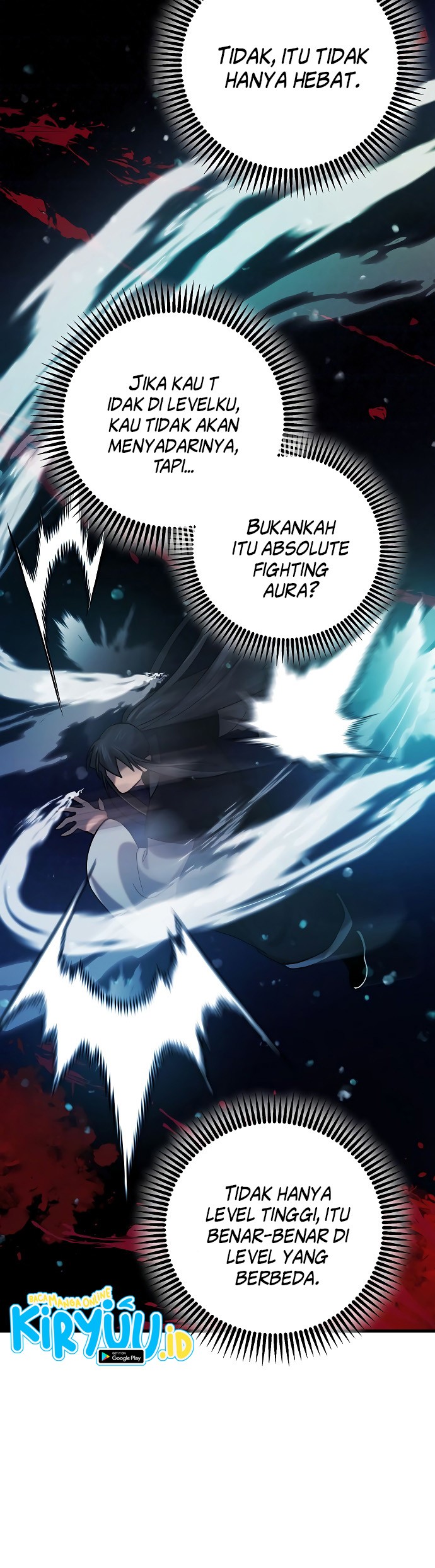 Tyranny of the Gale Chapter 37 - halaman 36