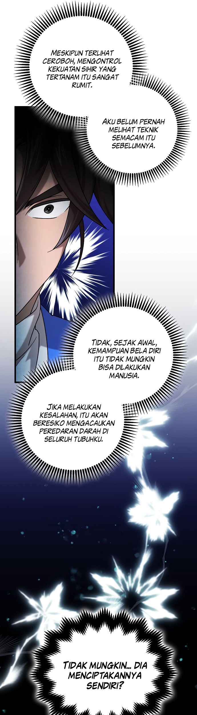 Tyranny of the Gale Chapter 37 - halaman 37