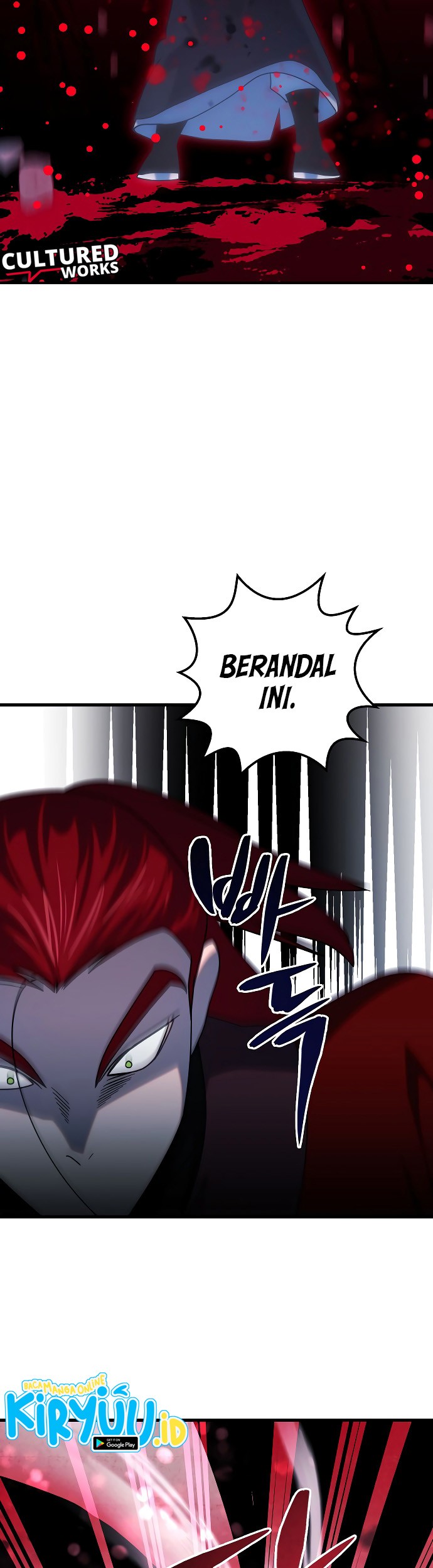 Tyranny of the Gale Chapter 37 - halaman 39