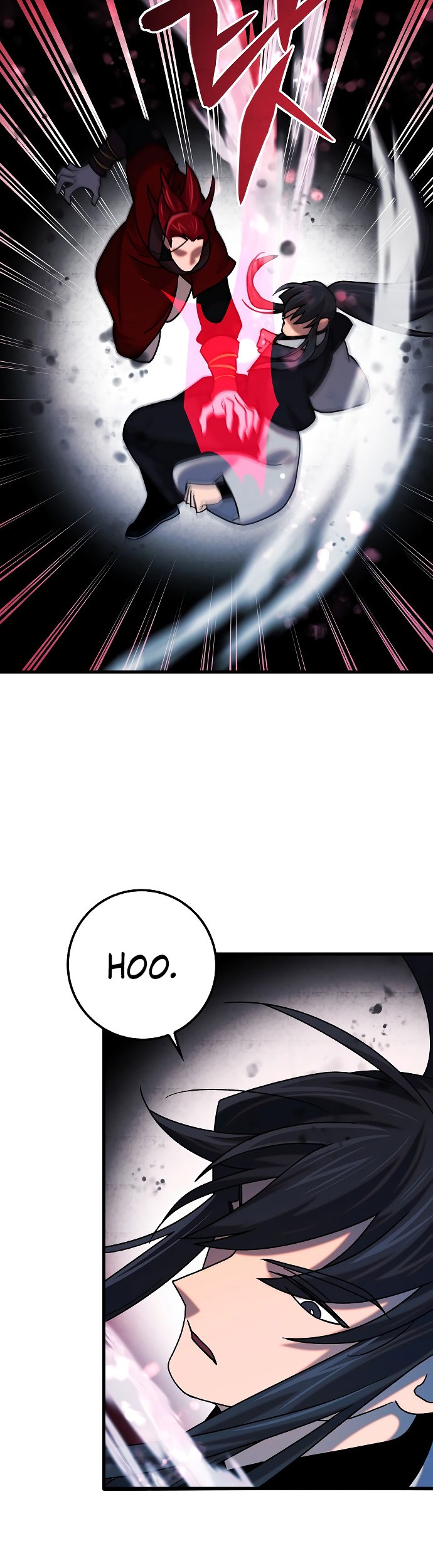 Tyranny of the Gale Chapter 37 - halaman 40