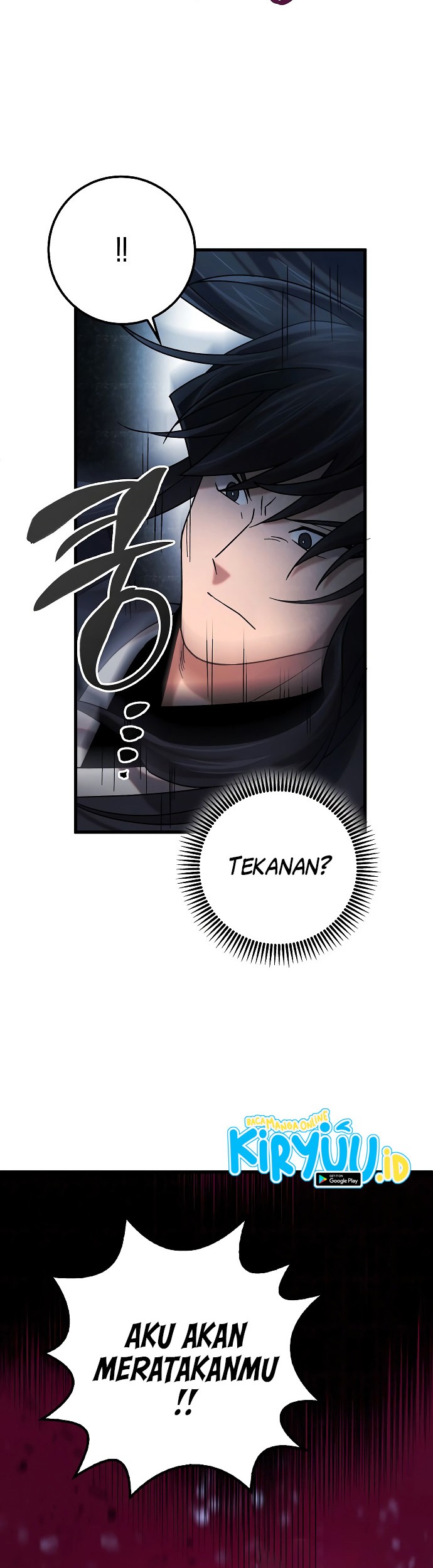 Tyranny of the Gale Chapter 37 - halaman 43