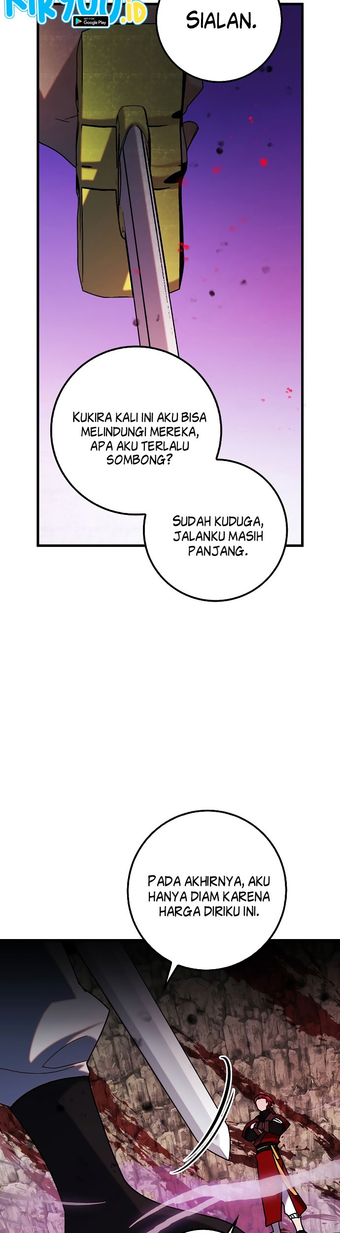 Tyranny of the Gale Chapter 37 - halaman 5