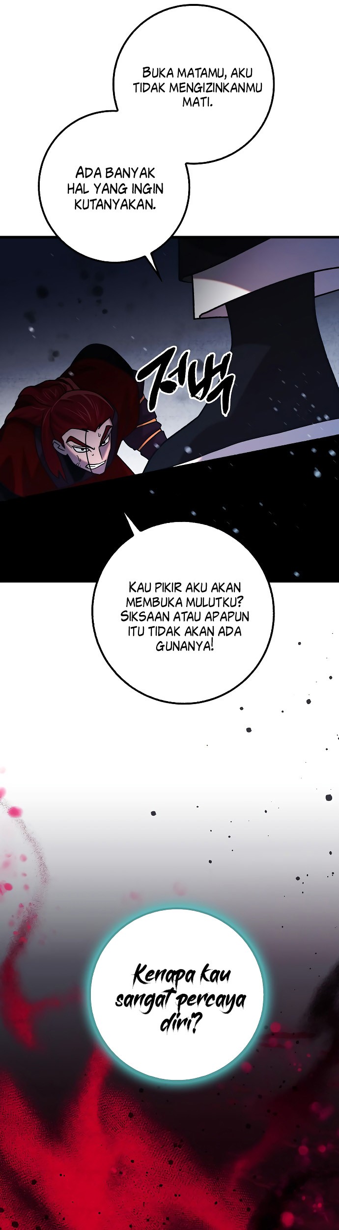 Tyranny of the Gale Chapter 37 - halaman 52