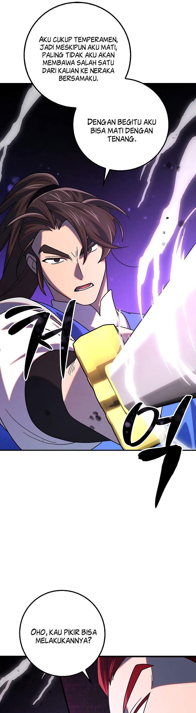 Tyranny of the Gale Chapter 37 - halaman 7