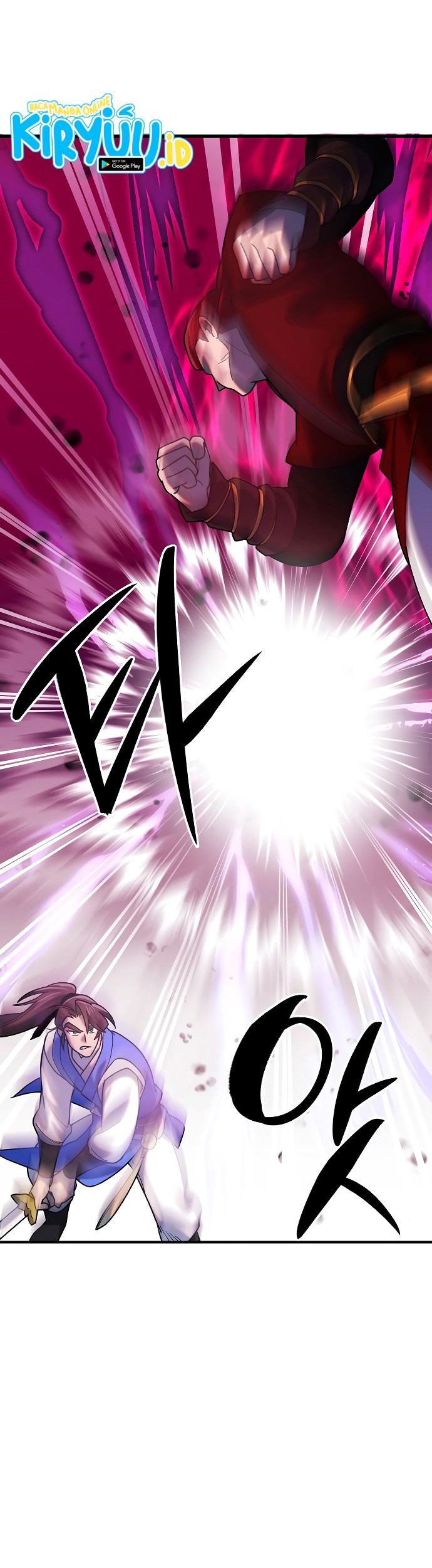 Tyranny of the Gale Chapter 37 - halaman 9