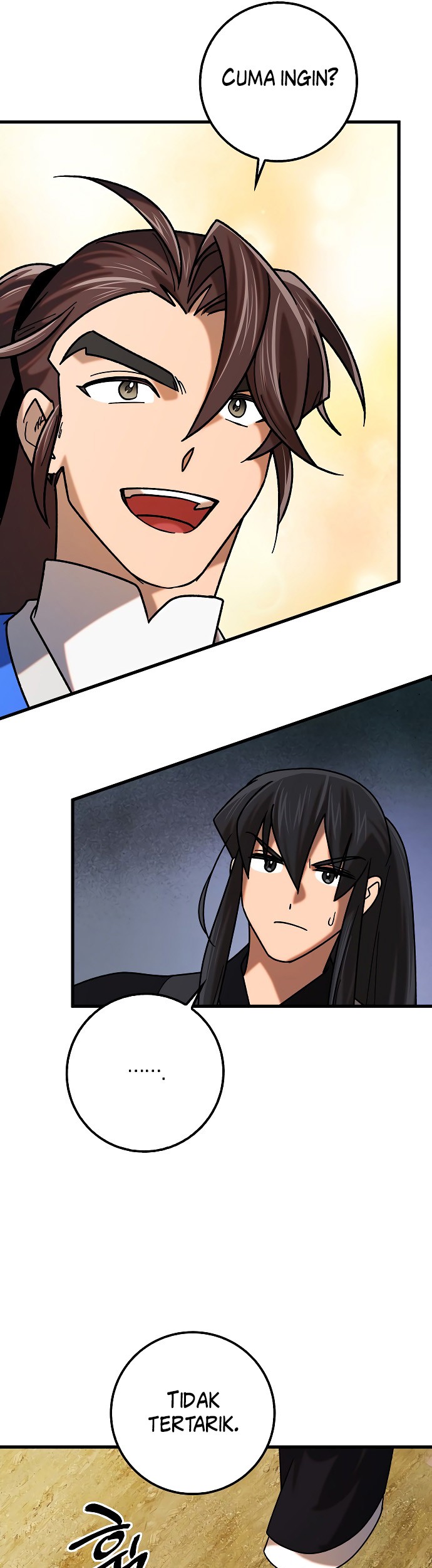 Tyranny of the Gale Chapter 38 - halaman 12