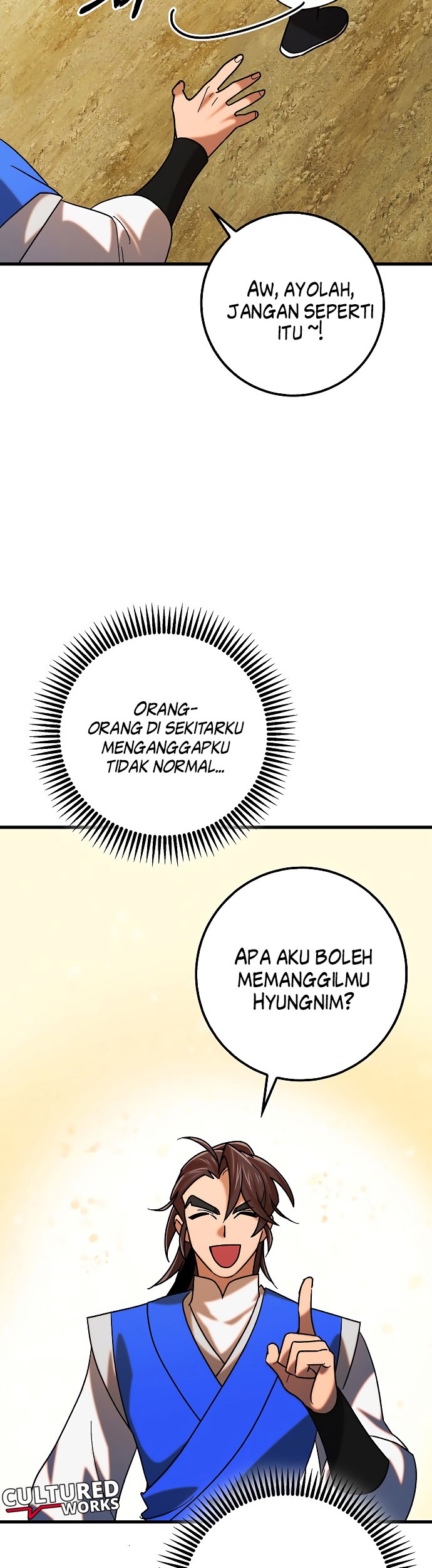 Tyranny of the Gale Chapter 38 - halaman 13