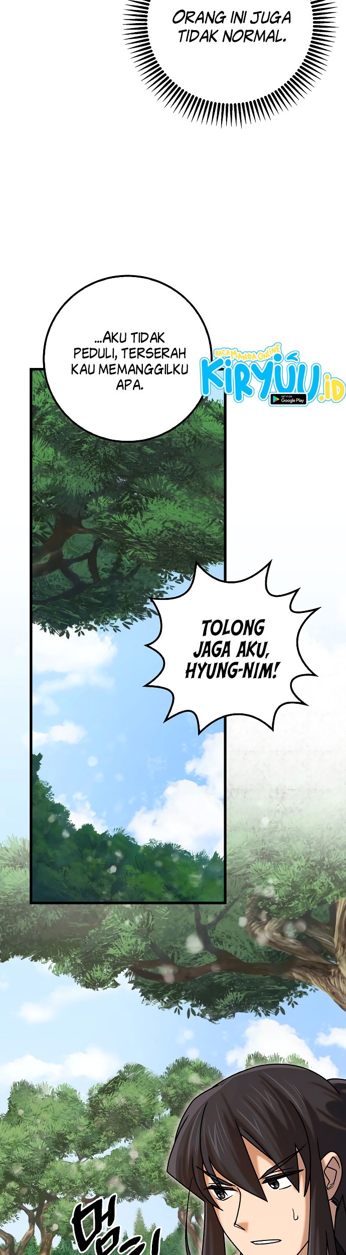 Tyranny of the Gale Chapter 38 - halaman 14